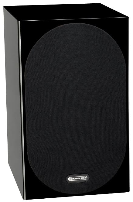 Monitor Audio Silver 100 6G zwart hoogglans gallerij 82567