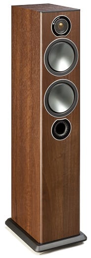 Monitor Audio Bronze 5 walnut - Zuilspeaker