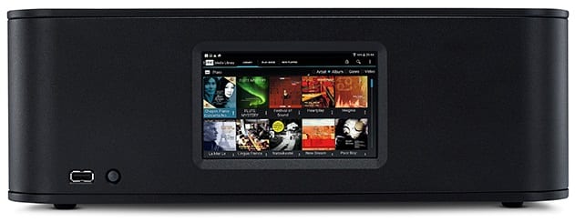 Convert Plato Lite 2TB HDD zwart - Audio streamer