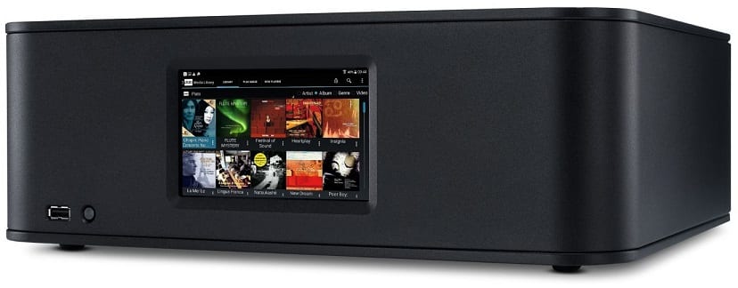 Convert Plato Lite 2TB HDD zwart - Audio streamer