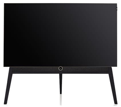 Loewe Floorstand 5.55 Oled black oak - TV accessoire