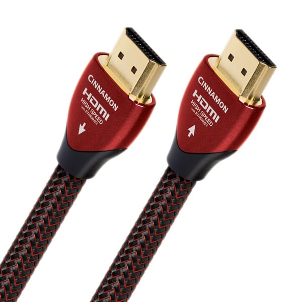 AudioQuest HDMI Cinnamon 4,0 m. - HDMI kabel