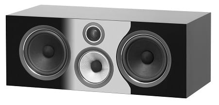 Bowers & Wilkins HTM71 S2 gloss black