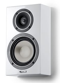 Canton Chrono SL 516 wit hoogglans - Surround speaker