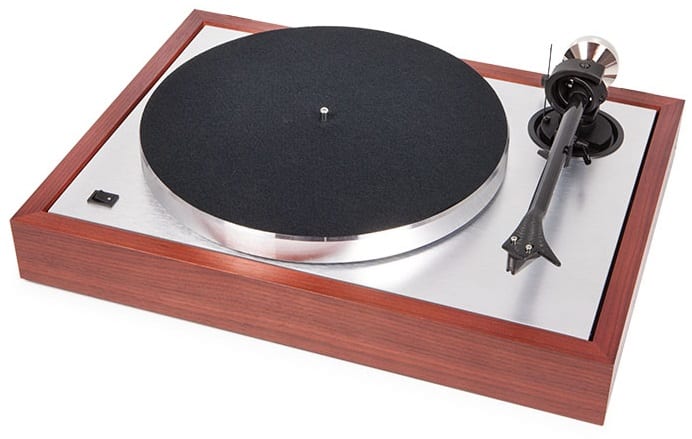 Pro-Ject The Classic rosewood - Platenspeler