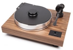 Pro-Ject Xtension 10 Evo SuperPack walnoot