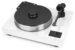 Pro-Ject Xtension 10 Evo SuperPack wit pianolak