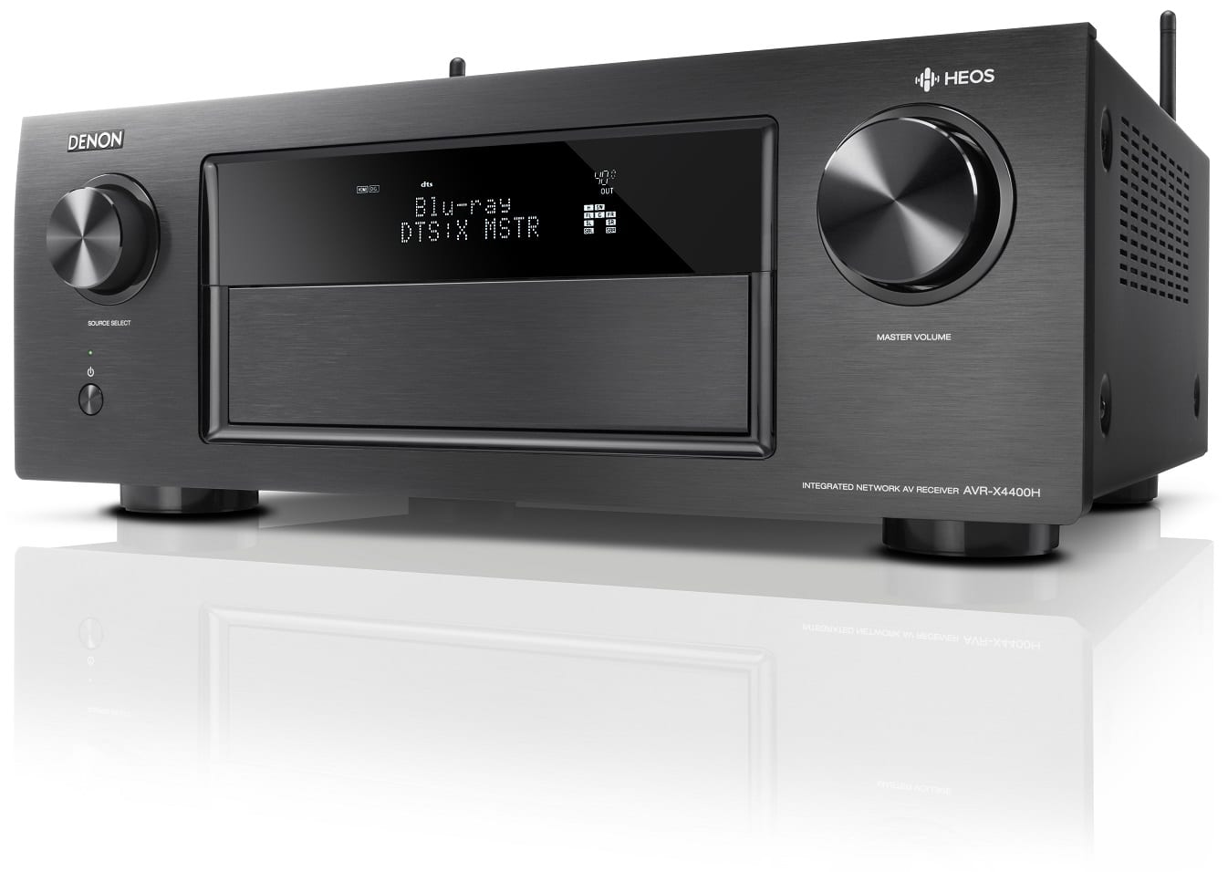Denon AVRX4400H av receiver iEar