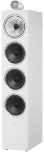 Bowers & Wilkins 702 S2 satin white