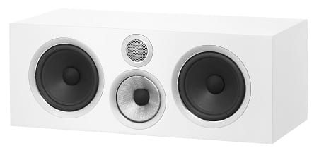 Bowers & Wilkins HTM71 S2 satin white