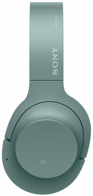 Sony WH-H900N groen - Koptelefoon