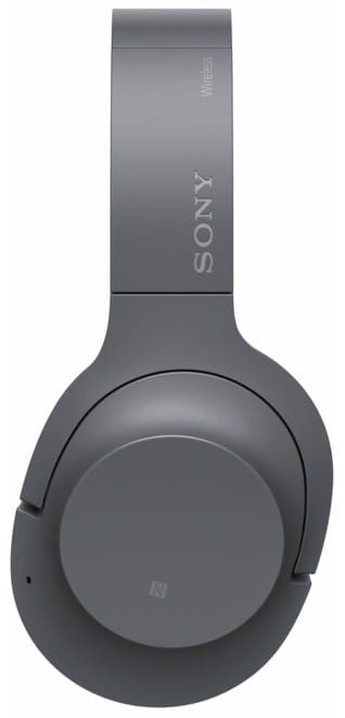 Sony WH-H900N zwart - Koptelefoon