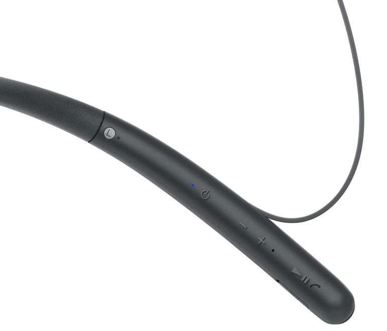 Sony WI-1000X zwart - In ear oordopjes