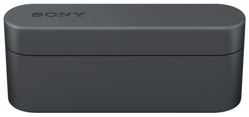 Sony WF-1000X zwart - In ear oordopjes