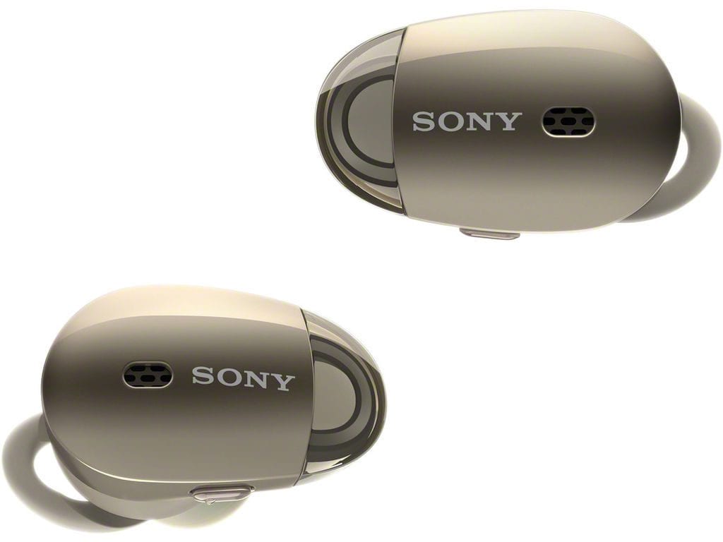 Sony WF-1000X goud