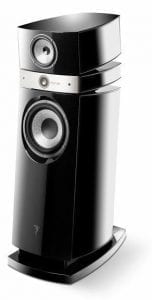 Focal Scala Utopia III carrara white