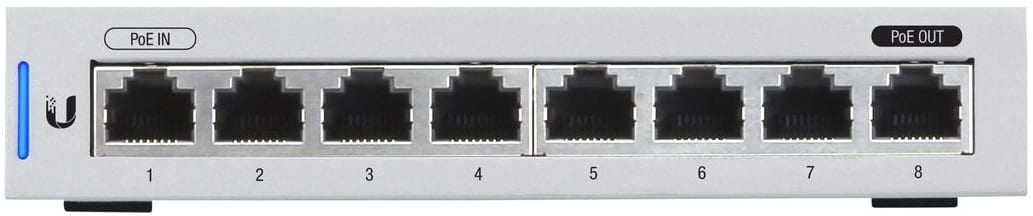 Ubiquiti UniFi Switch US-8 - Netwerk switch