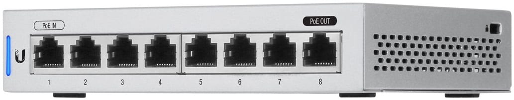 Ubiquiti UniFi Switch US-8 - Netwerk switch