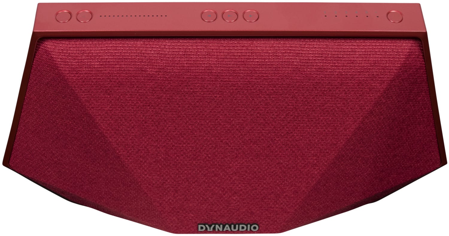 Dynaudio Music 3 rood - Wifi speaker
