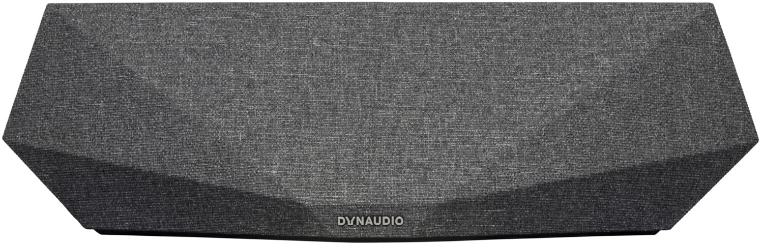 Dynaudio Music 5 donker grijs - Wifi speaker