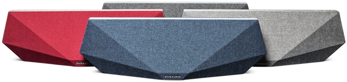 Dynaudio Music 5 donker grijs - Wifi speaker