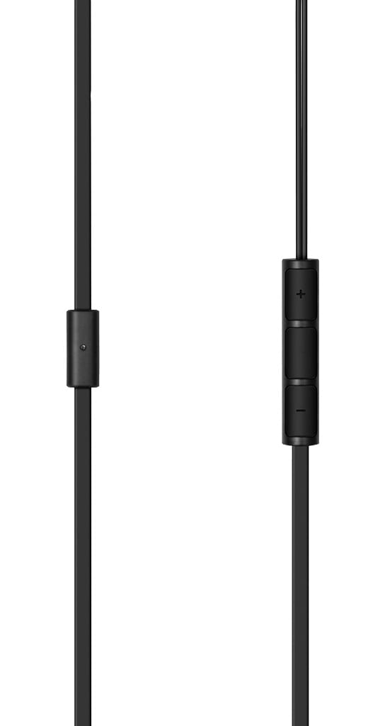Master&Dynamic ME01 black - In ear oordopjes