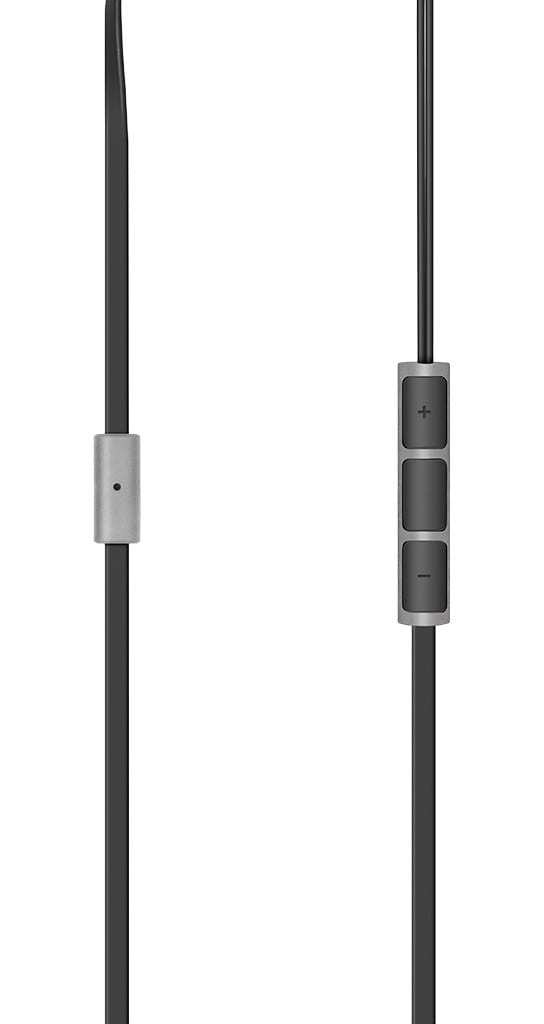 Master&Dynamic ME01 gunmetal - In ear oordopjes