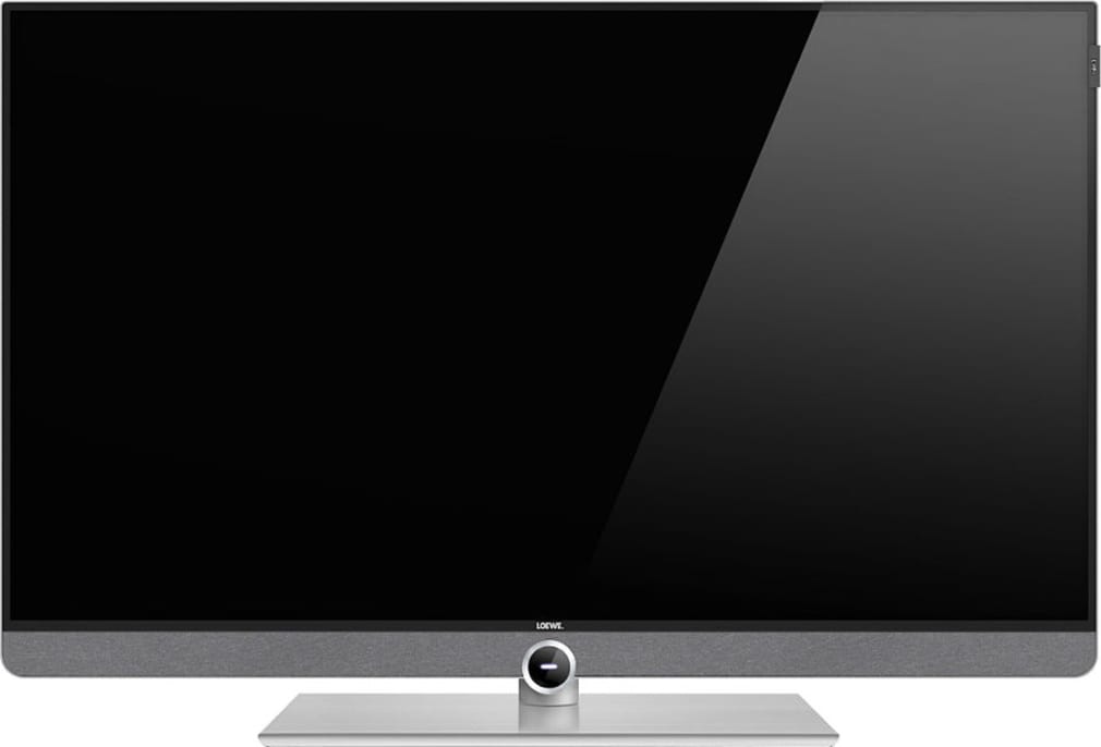 Loewe Bild 3.43 light grey - Televisie