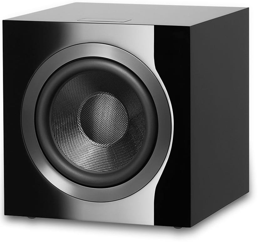 Bowers & Wilkins DB4S gloss black - Subwoofer