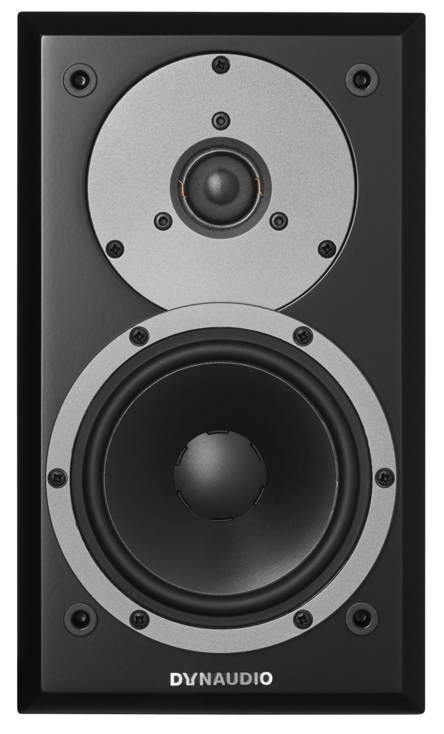 Dynaudio Emit M10 zwart satijn - Boekenplank speaker