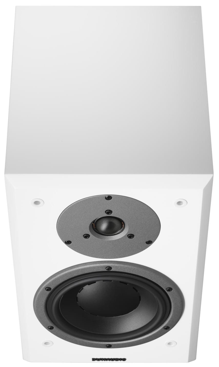 Dynaudio Emit M20 wit satijn - Boekenplank speaker