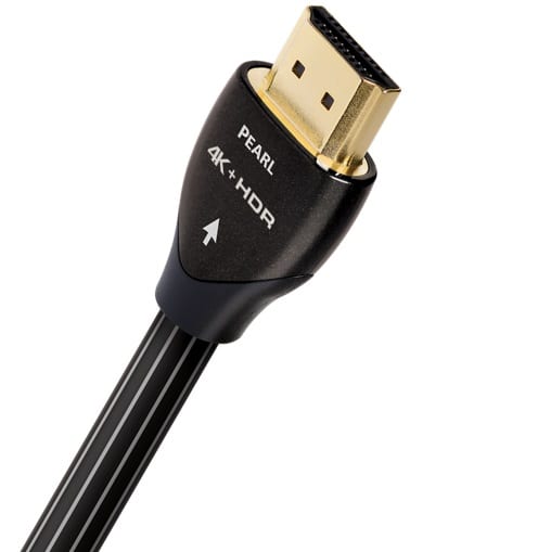 AudioQuest HDMI Pearl 4,0 m. - HDMI kabel