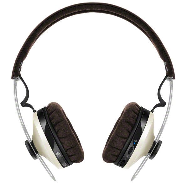 Sennheiser Momentum On-ear Wireless ivory - Koptelefoon