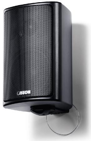 Canton Pro X.3 zwart - Outdoor speaker