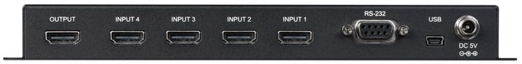 CYP EL-41S-4K22 - HDMI switch