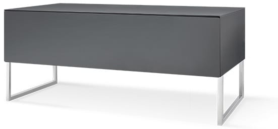 Norstone Khalm 140 grijs - TV meubel