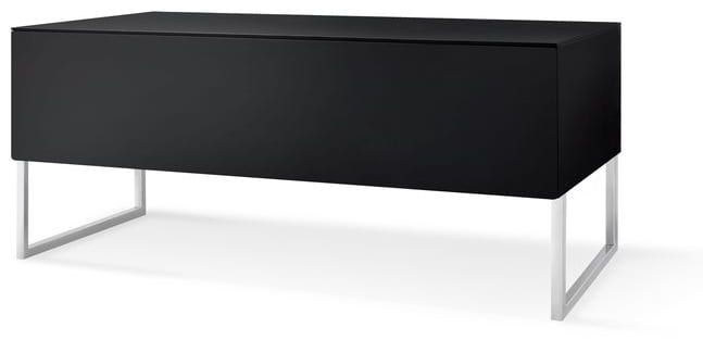 Norstone Khalm 140 zwart - TV meubel
