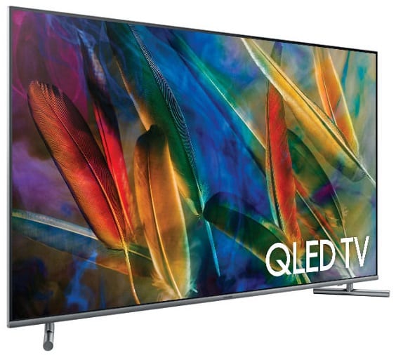 Samsung QE55Q6F - Televisie