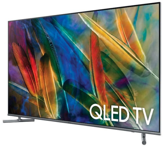 Samsung QE55Q6F - Televisie