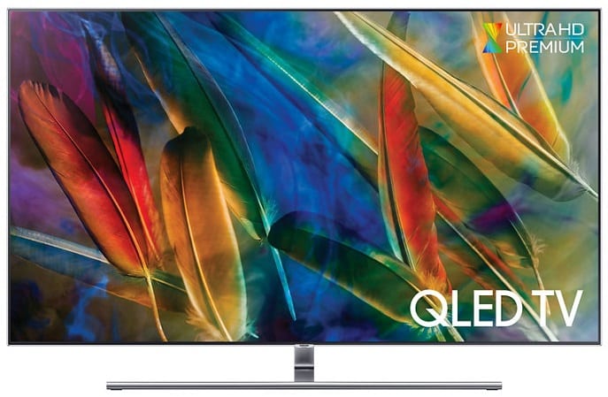 Samsung QE55Q8F - Televisie