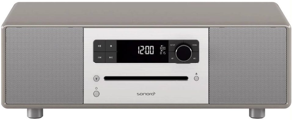 Sonoro Stereo 2 taupe - Radio