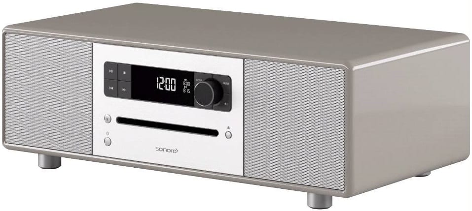 Sonoro Stereo 2 taupe - Radio