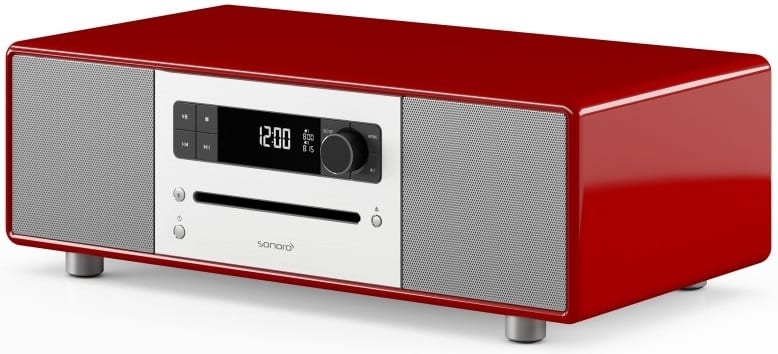 Sonoro Stereo 2 rood - Radio