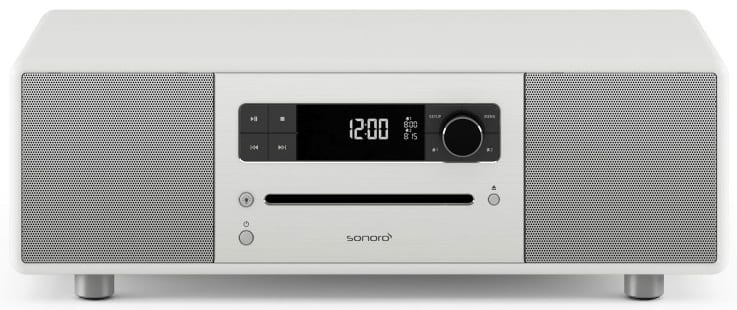 Sonoro Stereo 2 wit mat