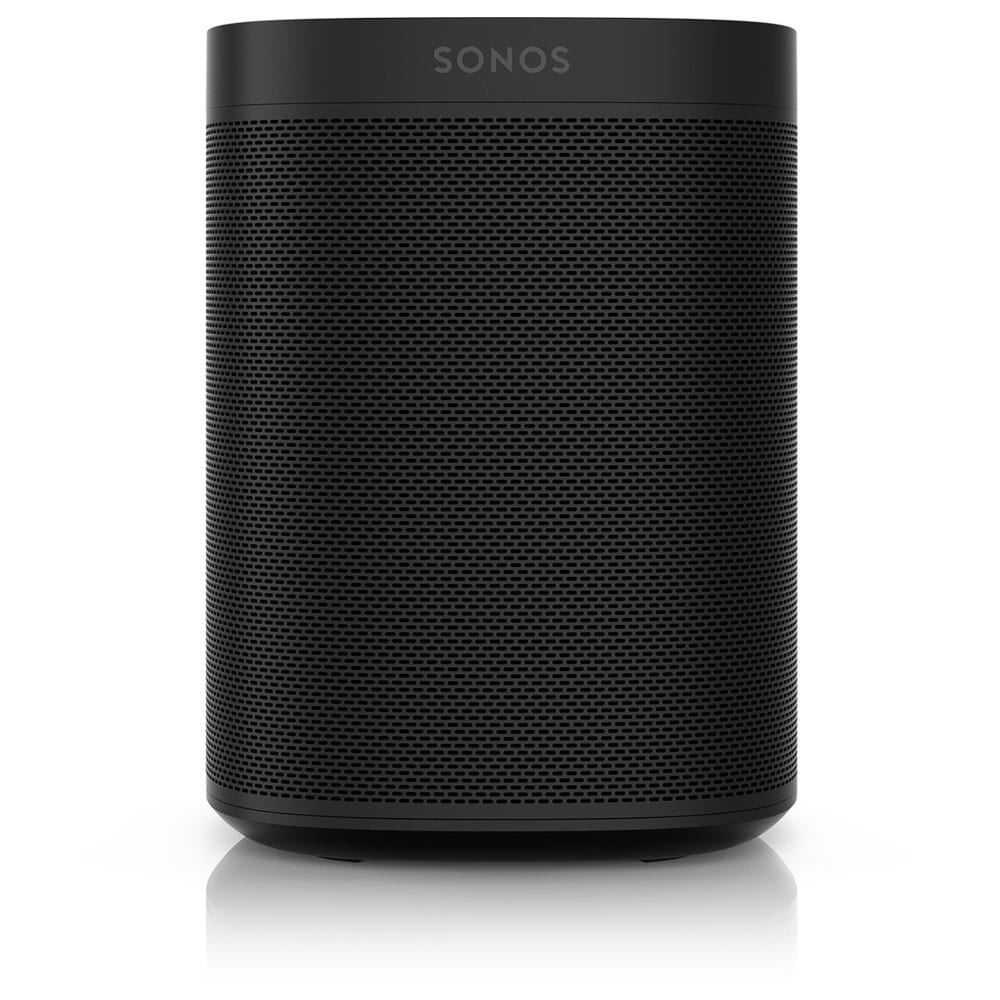 Sonos ONE zwart