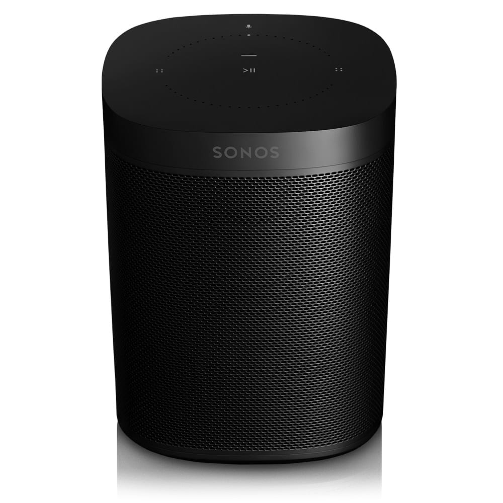 Sonos ONE zwart - Wifi speaker