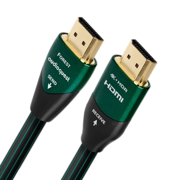 AudioQuest HDMI Active Forest 15,0 m. - HDMI kabel