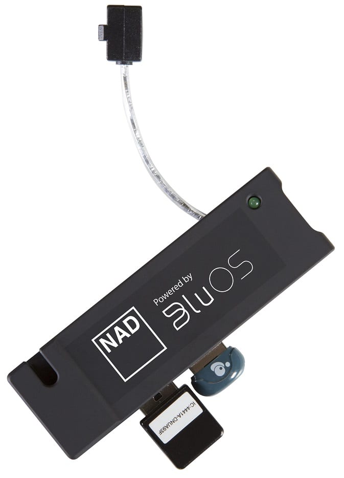 NAD BluOS Upgrade Kit - Audio accessoire