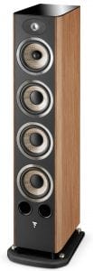 Focal Aria 936 prime walnut