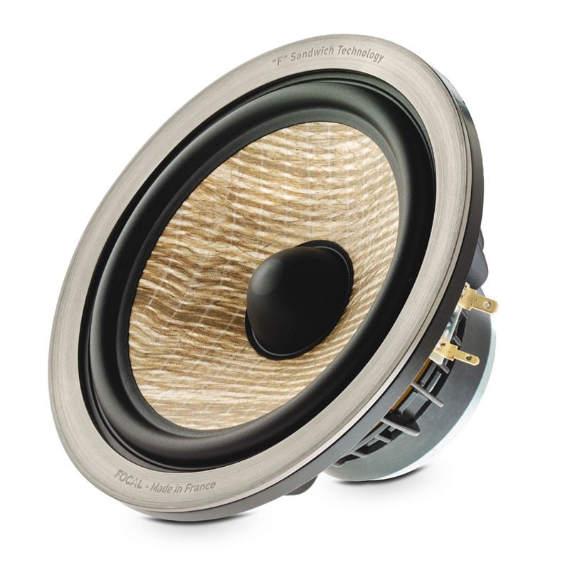 Focal Aria CC900 prime walnut - Center speaker